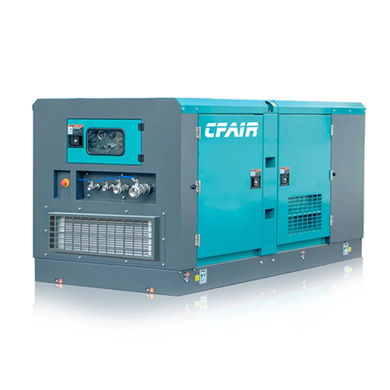 Portable Pneumatic Compressor