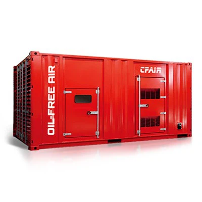 Compressor d'aire de gasoil sense oli