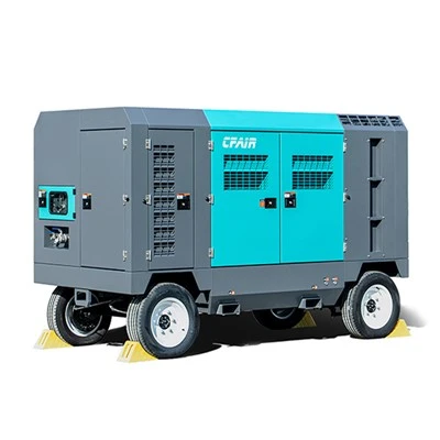 Compressor d'aire remolcador
